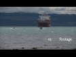 Container Ship & Tow Boat 1854